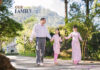 Bật mí 5 studio chụp hình chân dung gia đình được yêu thích tại TP HCM Tạo dáng chụp ảnh gia đình 3 người cực đẹp