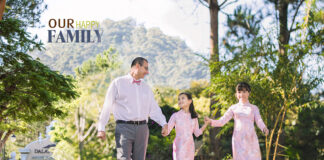 Bật mí 5 studio chụp hình chân dung gia đình được yêu thích tại TP HCM Tạo dáng chụp ảnh gia đình 3 người cực đẹp