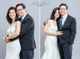 Giá chụp hình gia đình kỷ niệm ngày cưới bao nhiêu?