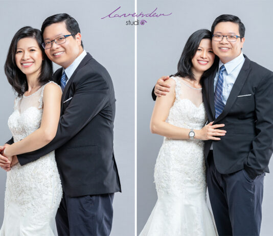 Giá chụp hình gia đình kỷ niệm ngày cưới bao nhiêu?