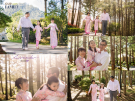 Bật mí bí quyết chụp hình gia đình ngoại cảnh tại Tp HCM