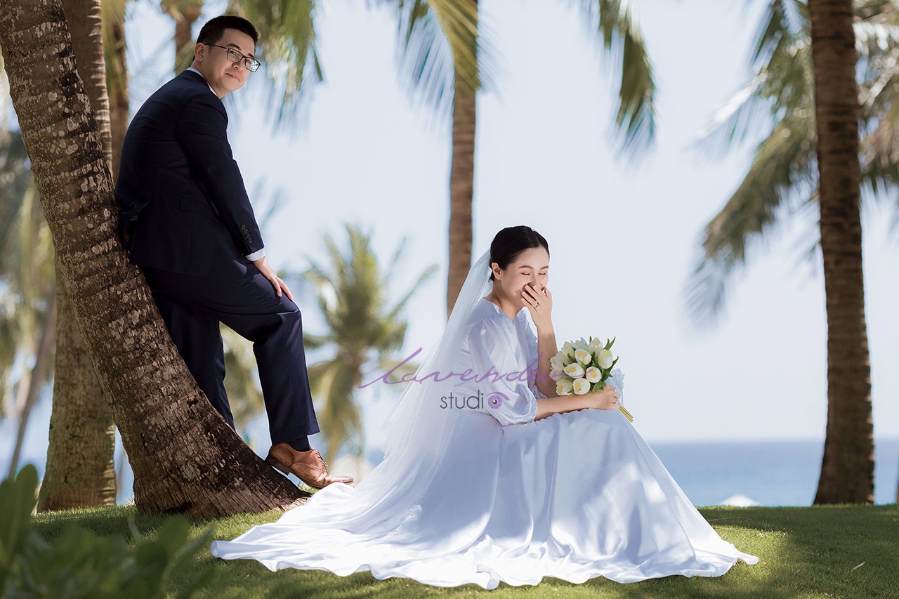 Chụp ảnh cưới ở biển đà nẵng giá bao nhiêu