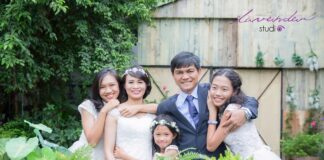 “Bỏ túi” 5 bí kíp chụp hình gia đình kỷ niệm ngày cưới đẹp lung linh