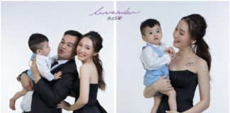 Bật mí 5 concept chụp hình gia đình kỷ niệm ngày cưới