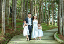 Bí quyết chụp hình chân dung gia đình đẹp, tự nhiên