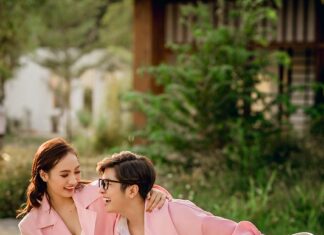 Những điều cần biết về chụp ảnh cưới phong cách Hàn Quốc