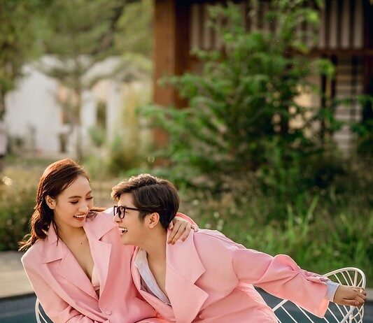 Những điều cần biết về chụp ảnh cưới phong cách Hàn Quốc