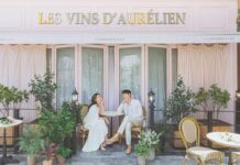 Bật mí 5 concept chụp hình cưới kiểu Hàn Quốc hott