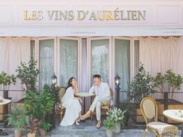 Bật mí 5 concept chụp hình cưới kiểu Hàn Quốc hott