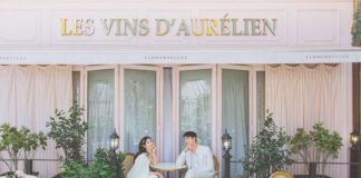 Bật mí 5 concept chụp hình cưới kiểu Hàn Quốc hott