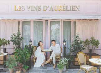 Bật mí 5 concept chụp hình cưới kiểu Hàn Quốc hott