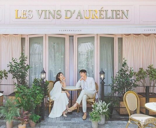 Bật mí 5 concept chụp hình cưới kiểu Hàn Quốc hott