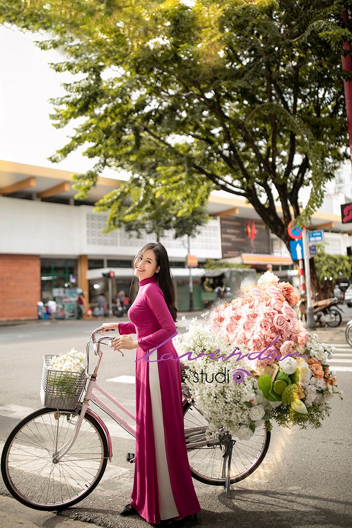 Dịch vụ chụp ảnh chân dung áo dài ở Hà Nội bao nhiêu