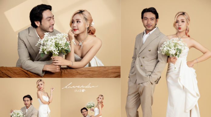 3 Lưu ý “cực quan trọng” khi chụp ảnh cưới phong cách Hàn Quốc