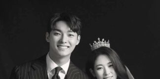 Nên lựa chọn chụp hình cưới phong cách Hàn Quốc không?