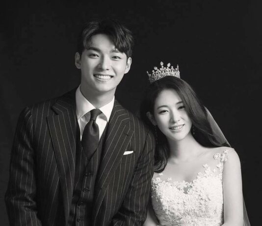 Nên lựa chọn chụp hình cưới phong cách Hàn Quốc không?