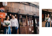 Bật mí 5 địa điểm chụp ảnh cưới ngoại cảnh đẹp ở TP HCM