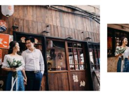 Bật mí 5 địa điểm chụp ảnh cưới ngoại cảnh đẹp ở TP HCM