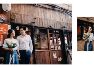 Bật mí 5 địa điểm chụp ảnh cưới ngoại cảnh đẹp ở TP HCM