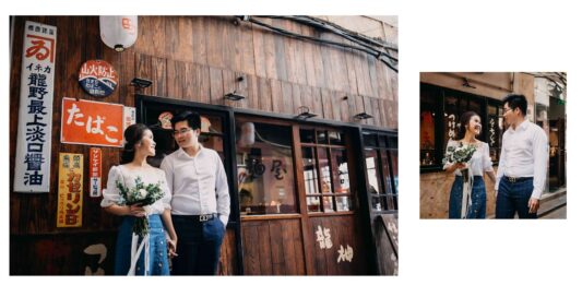 Bật mí 5 địa điểm chụp ảnh cưới ngoại cảnh đẹp ở TP HCM