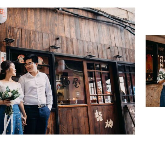 Bật mí 5 địa điểm chụp ảnh cưới ngoại cảnh đẹp ở TP HCM