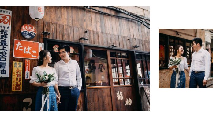 Bật mí 5 địa điểm chụp ảnh cưới ngoại cảnh đẹp ở TP HCM