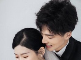 7 cách pose dáng chụp hình cưới phong cách Hàn Quốc