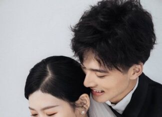 7 cách pose dáng chụp hình cưới phong cách Hàn Quốc