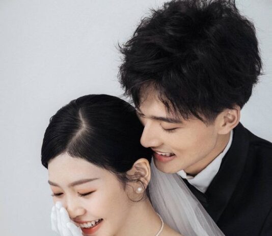 7 cách pose dáng chụp hình cưới phong cách Hàn Quốc