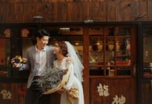 Bỏ túi kinh nghiệm chụp ảnh cưới từ cư dân mạng