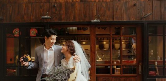 Bỏ túi kinh nghiệm chụp ảnh cưới từ cư dân mạng