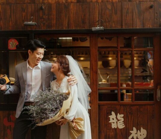 Bỏ túi kinh nghiệm chụp ảnh cưới từ cư dân mạng