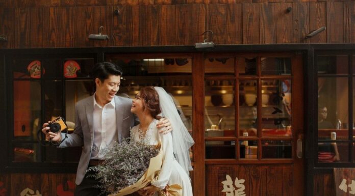 Bỏ túi kinh nghiệm chụp ảnh cưới từ cư dân mạng