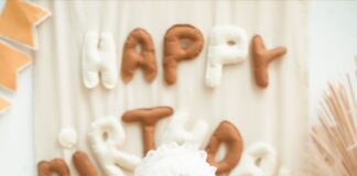 Bí kíp chụp ảnh sinh nhật cho bé đẹp lung linh