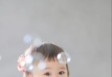 Kinh nghiệm chụp hình sinh nhật cho bé