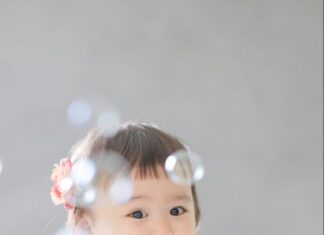 Kinh nghiệm chụp hình sinh nhật cho bé