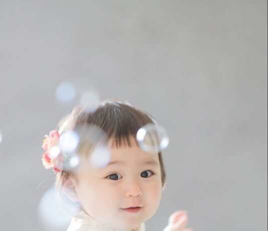 Kinh nghiệm chụp hình sinh nhật cho bé