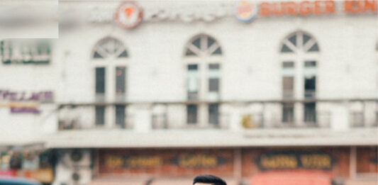 Chụp ảnh cưới phong cách vintage