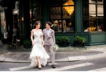 Chụp hình cưới giá 2 triệu