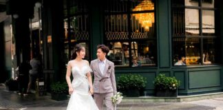 Chụp hình cưới giá 2 triệu