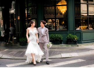 Chụp hình cưới giá 2 triệu