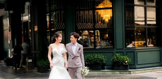 Chụp hình cưới giá 2 triệu