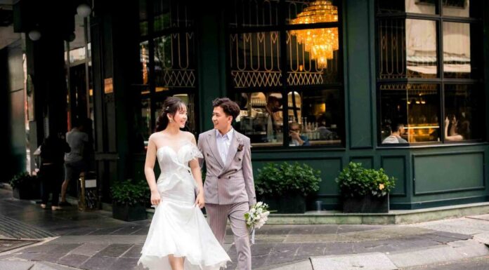 Chụp hình cưới giá 2 triệu