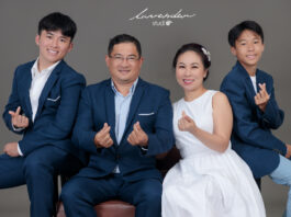 Chụp hình gia đình – Món quà ý nghĩa cho Ngày của Mẹ