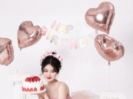 Chụp hình sinh nhật giá bao nhiêu tiền?