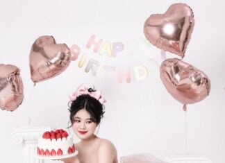 Chụp hình sinh nhật giá bao nhiêu tiền?