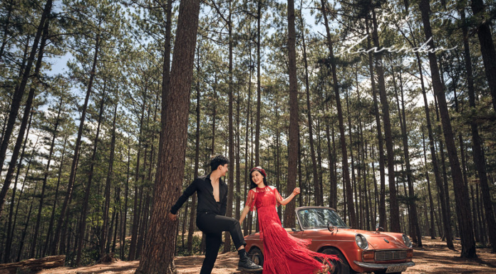 Có nên chụp hình cưới giá rẻ?