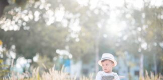 5 địa điểm chụp hình sinh nhật ngoài trời cho bé ở TP HCM