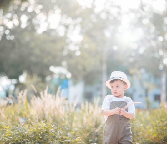 5 địa điểm chụp hình sinh nhật ngoài trời cho bé ở TP HCM