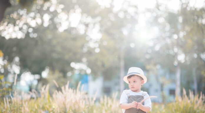 5 địa điểm chụp hình sinh nhật ngoài trời cho bé ở TP HCM